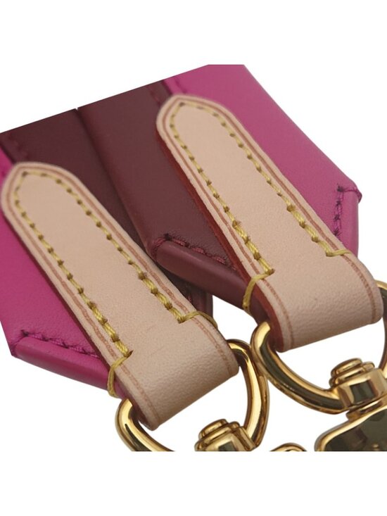 Louis Vuitton Shoulder Belt Strap Bicolor Cluny BB main image 4